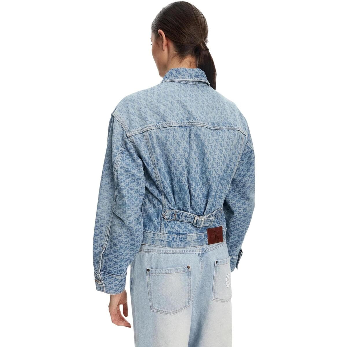 Women's Jackets Calvin Klein Blue