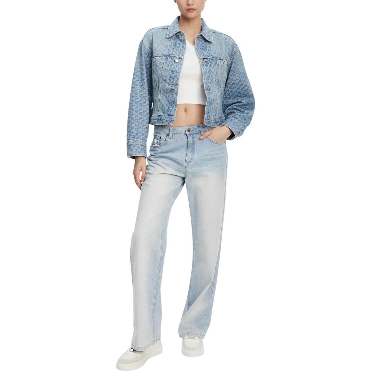 Women's Jackets Calvin Klein Blue