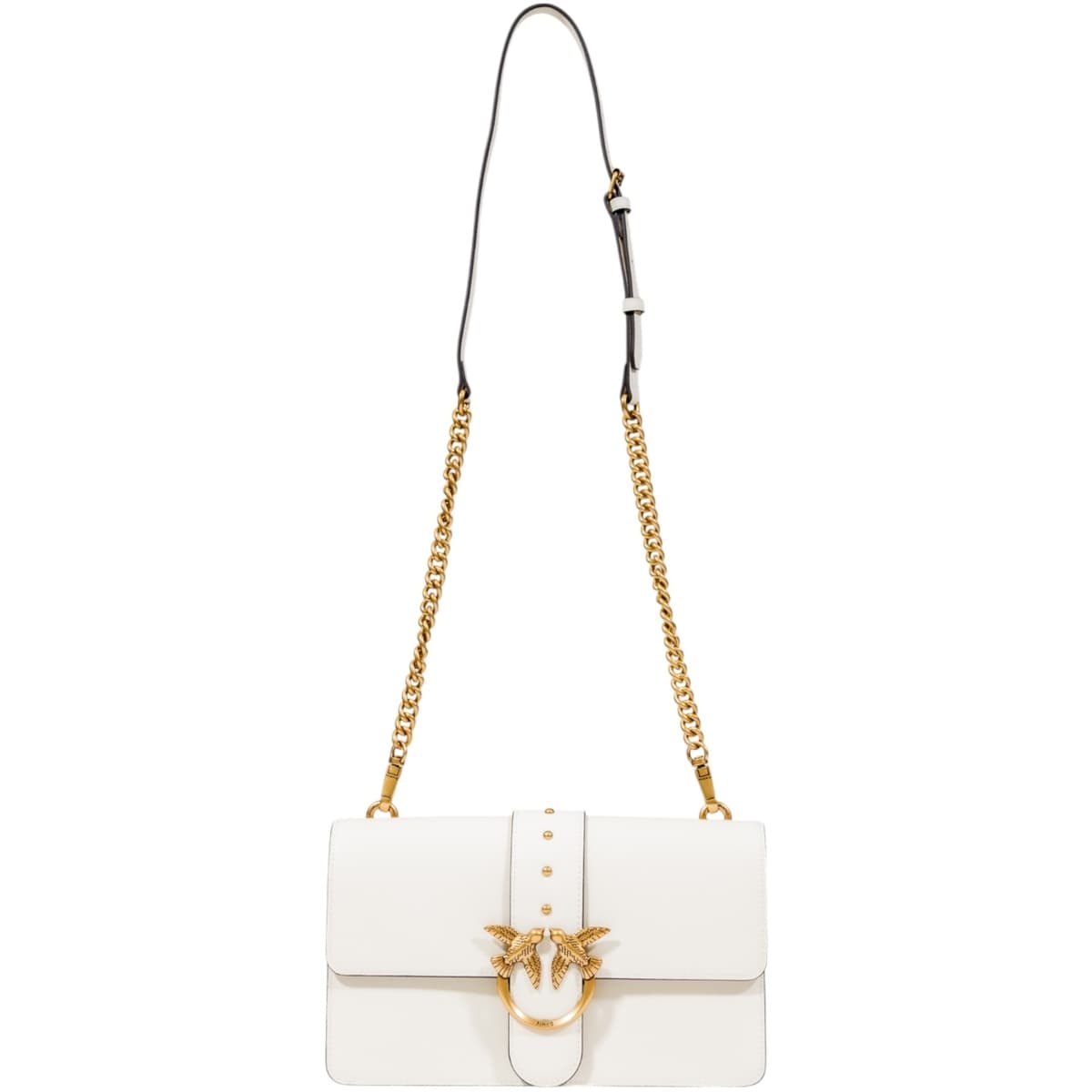 Τσάντες ώμου Pinko LOVE ONE CLASSIC ST. CL VITELLO 105857