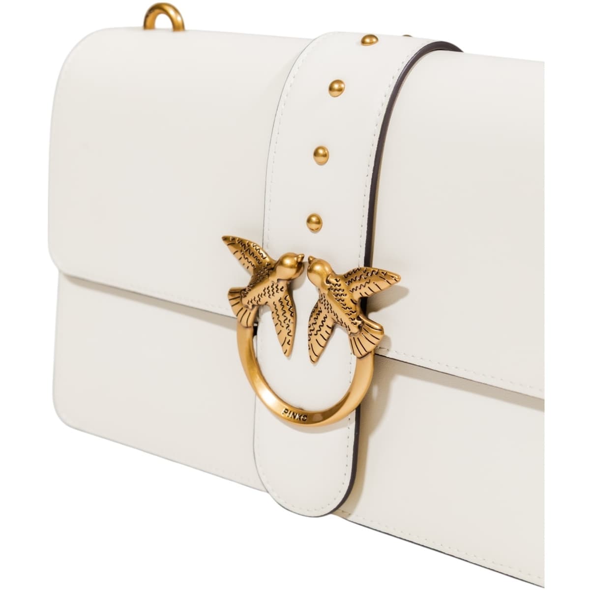 Women's Shoulder Bags Pinko White