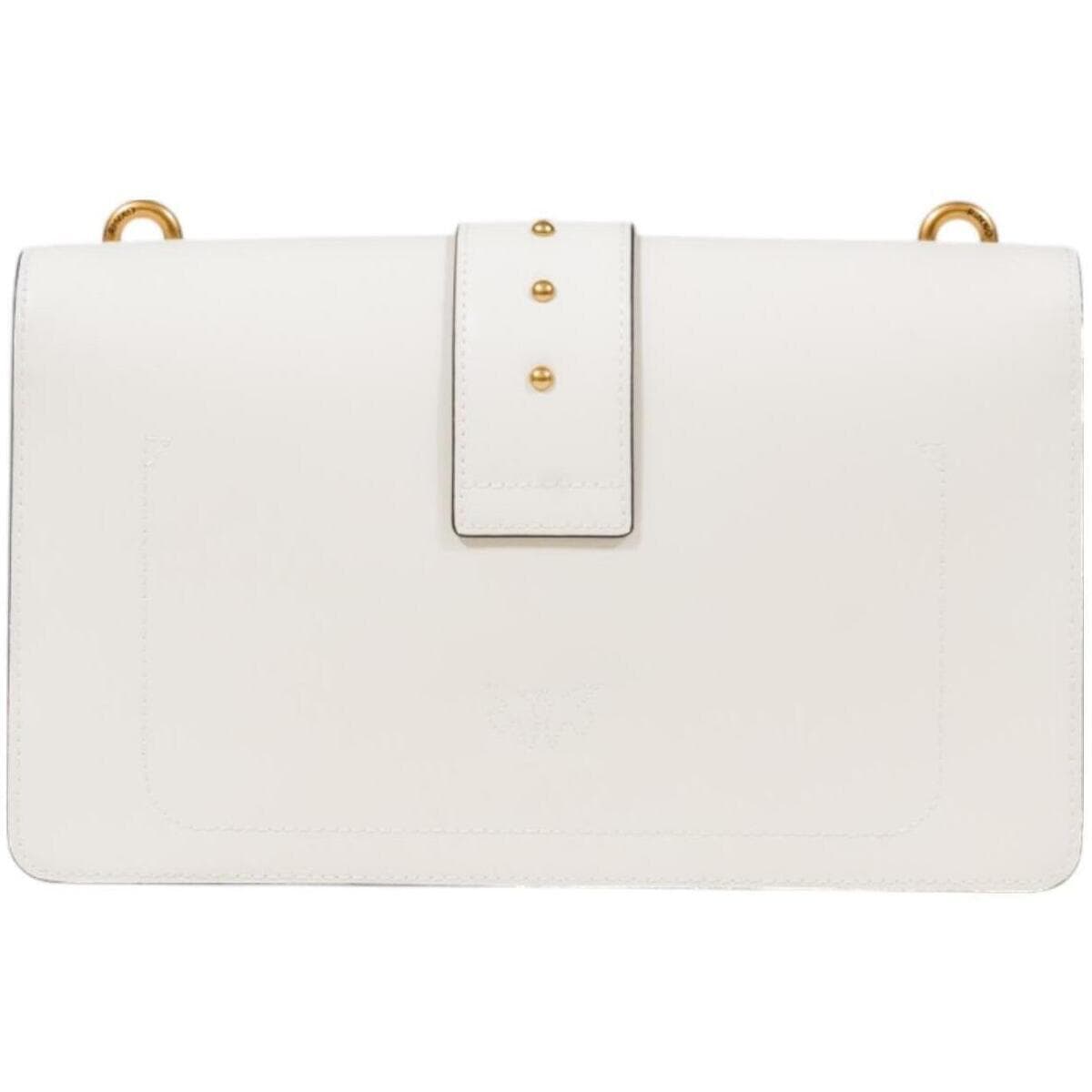 Women's Shoulder Bags Pinko White