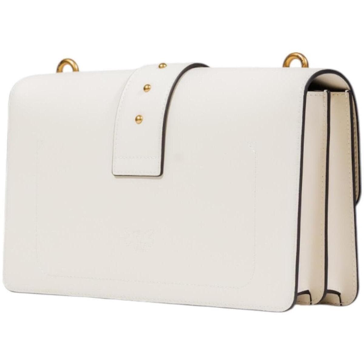 Women's Shoulder Bags Pinko White