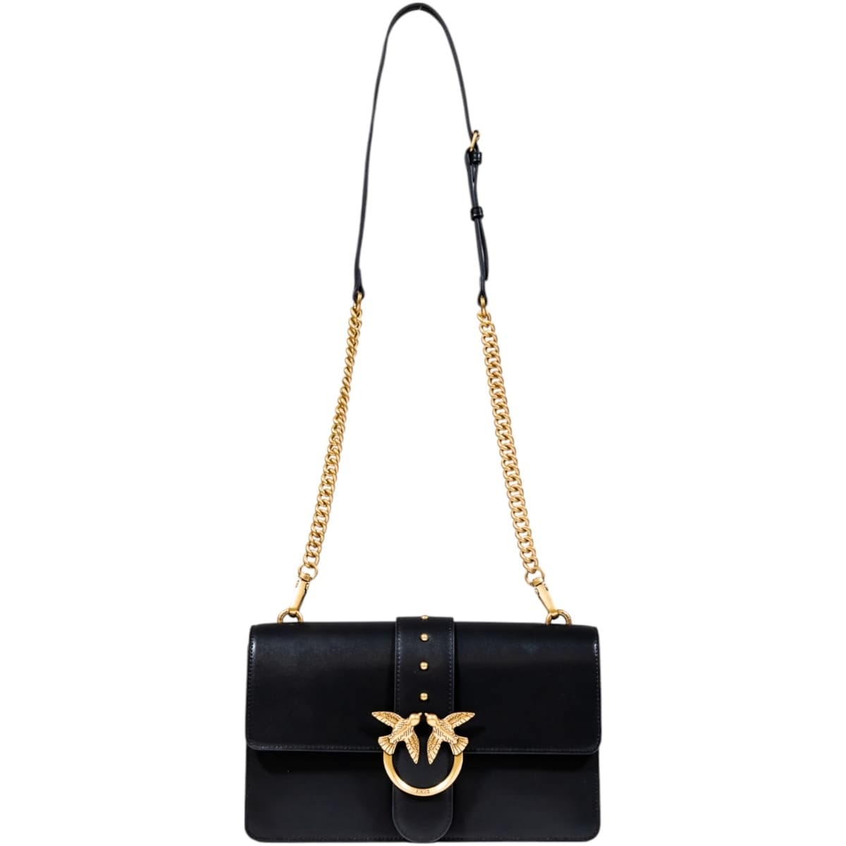 Τσάντες ώμου Pinko LOVE ONE CLASSIC ST. CL VITELLO 105857