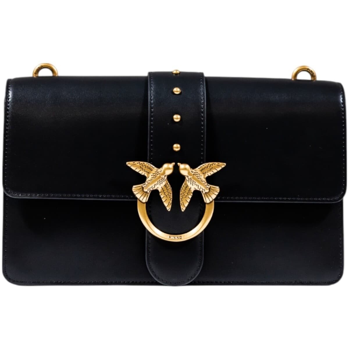 Women's Shoulder Bags Pinko Black