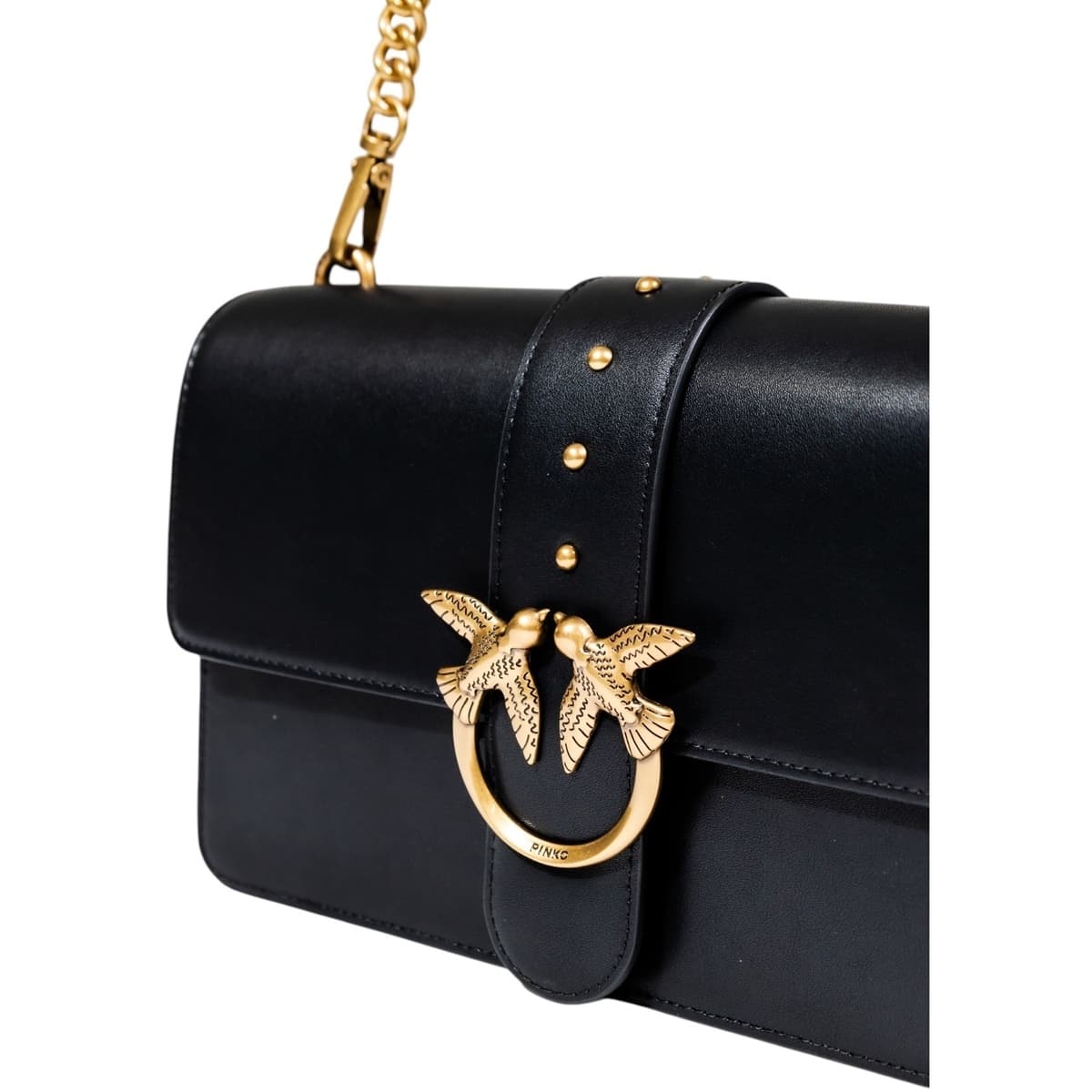 Women's Shoulder Bags Pinko Black