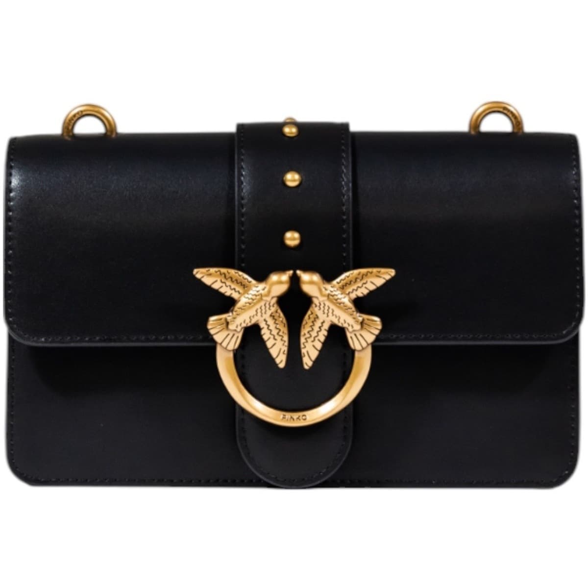 Women's Shoulder Bags Pinko Black
