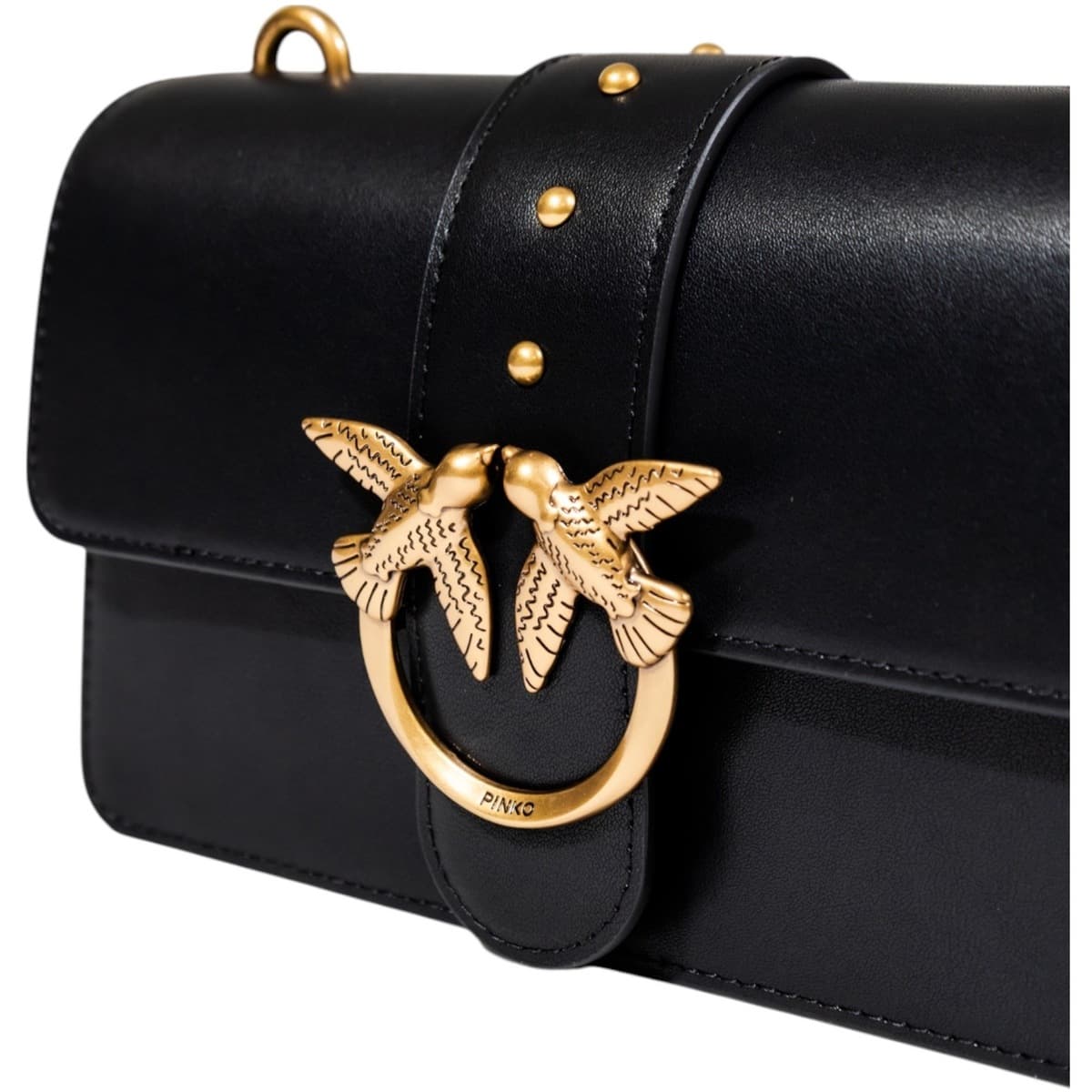 Women's Shoulder Bags Pinko Black