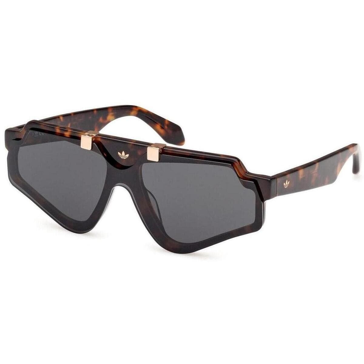 óculos de sol adidas Geometrico Unisex OR0113 52A