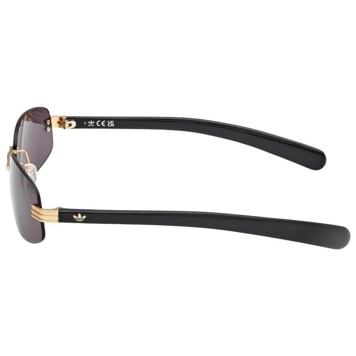 Men's Sunglasses adidas Black