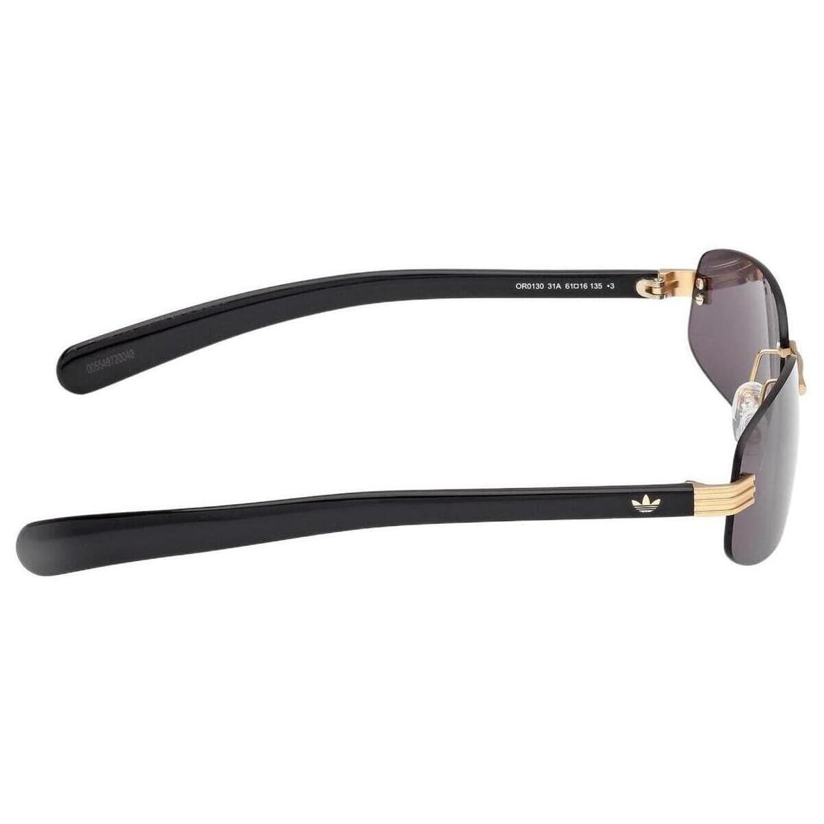 Men's Sunglasses adidas Black