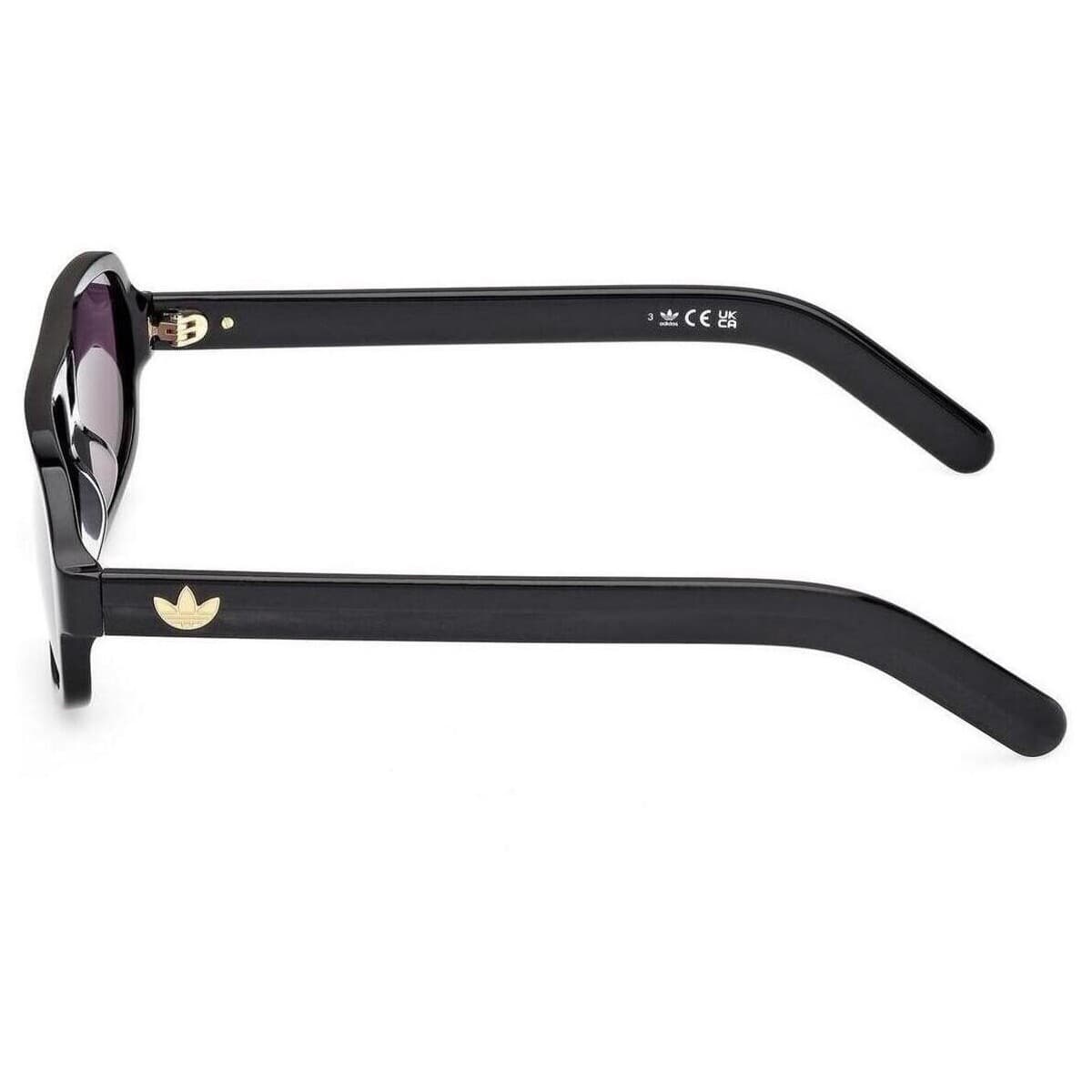 Men's Sunglasses adidas Black