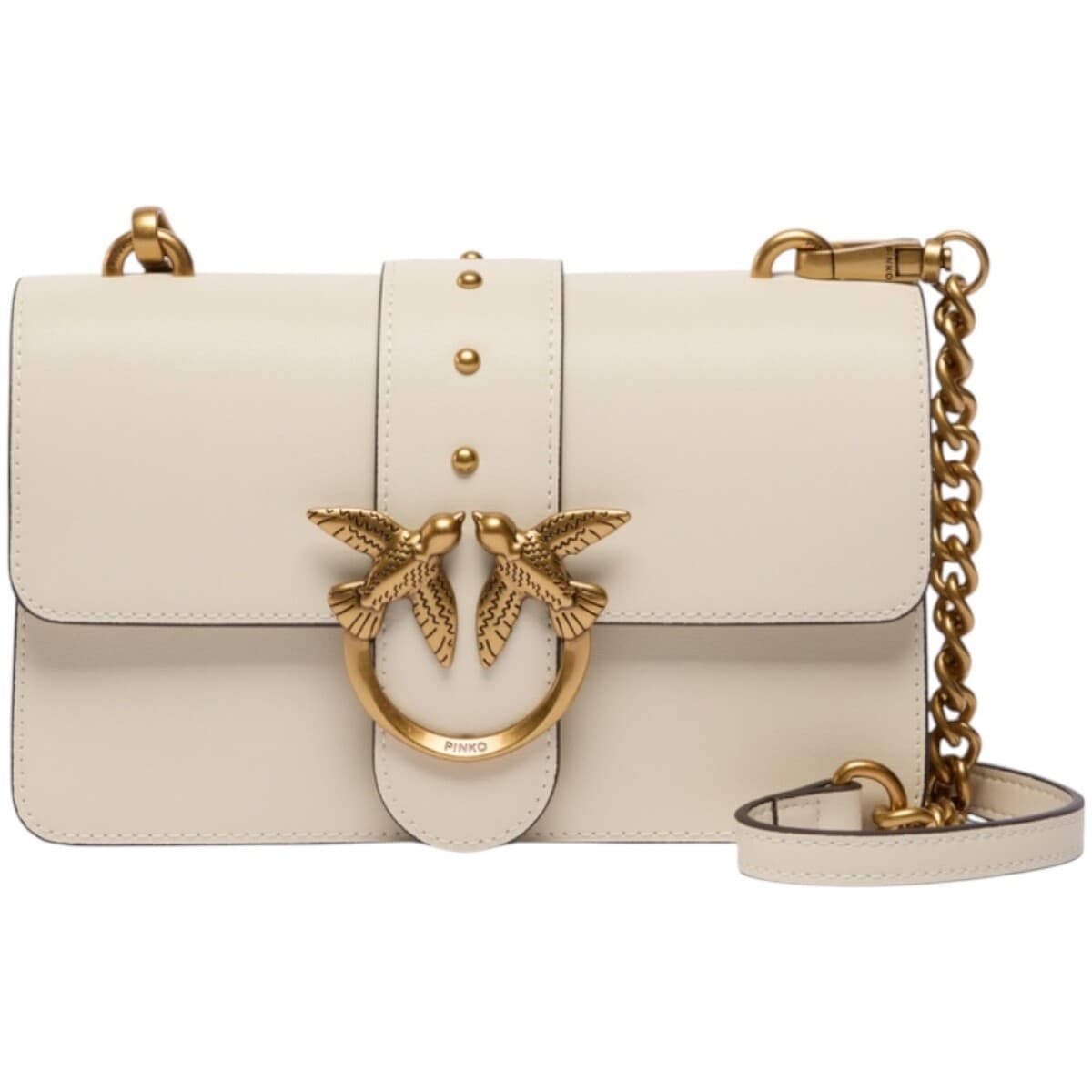 Women's Shoulder Bags Pinko White