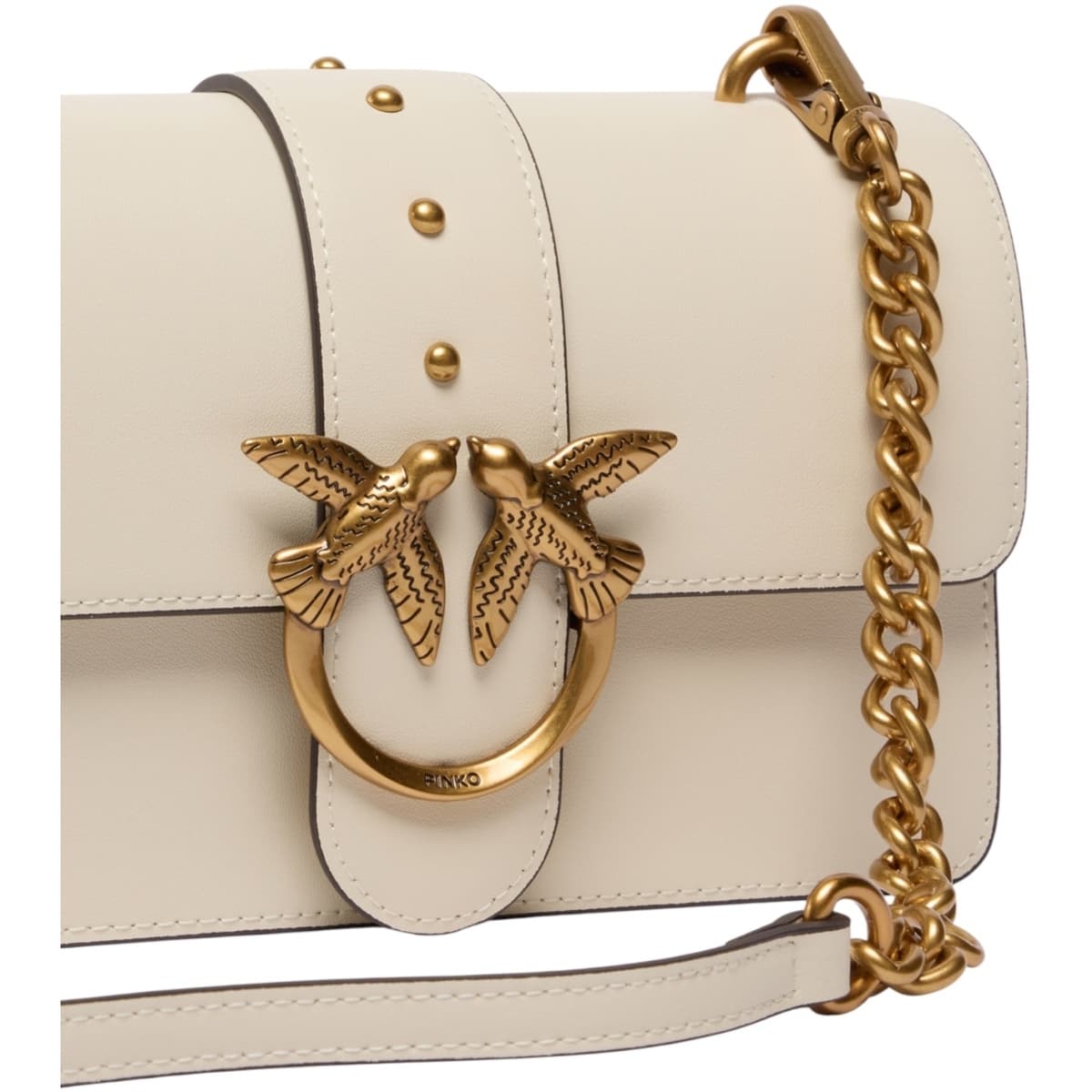 Women's Shoulder Bags Pinko White