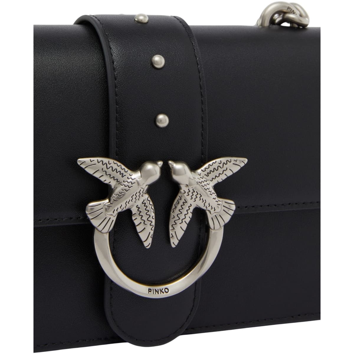 Women's Shoulder Bags Pinko Black