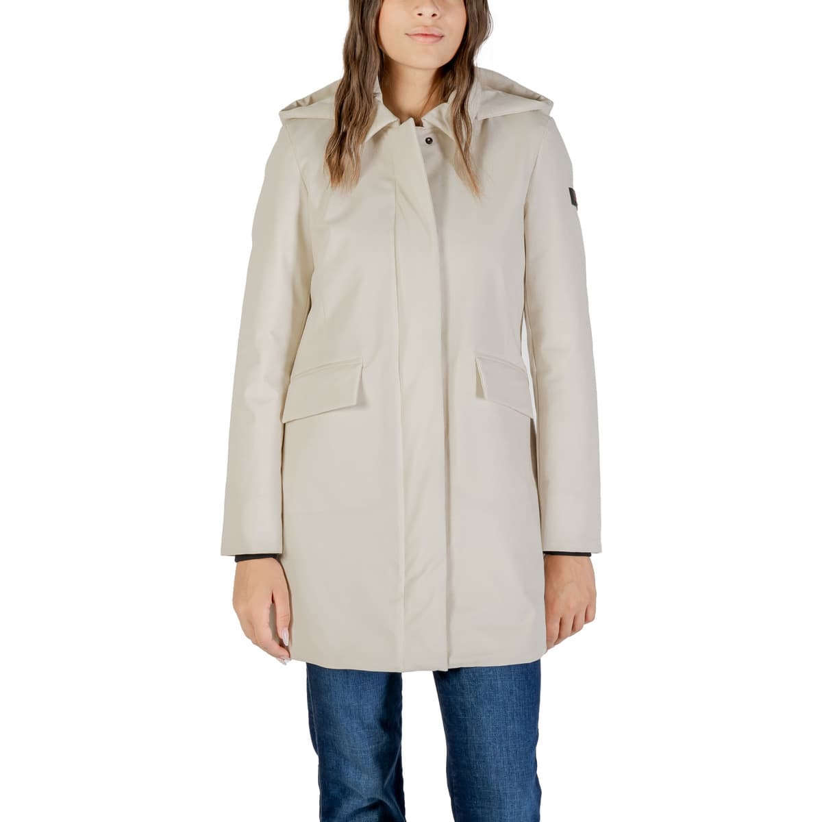 Women's Windbreakers Peuterey White