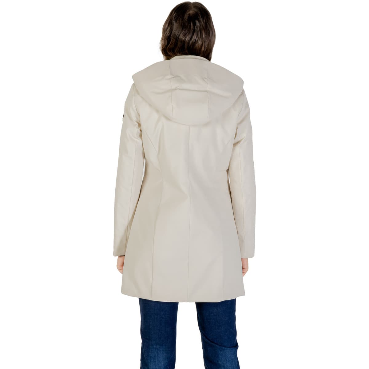 Women's Windbreakers Peuterey White