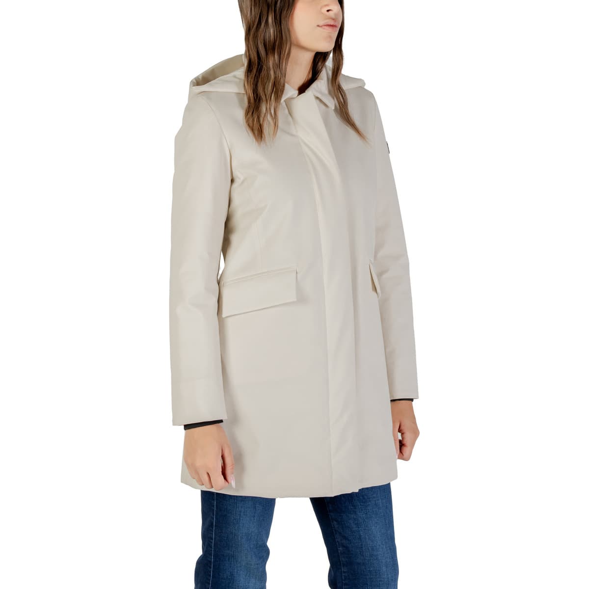 Women's Windbreakers Peuterey White