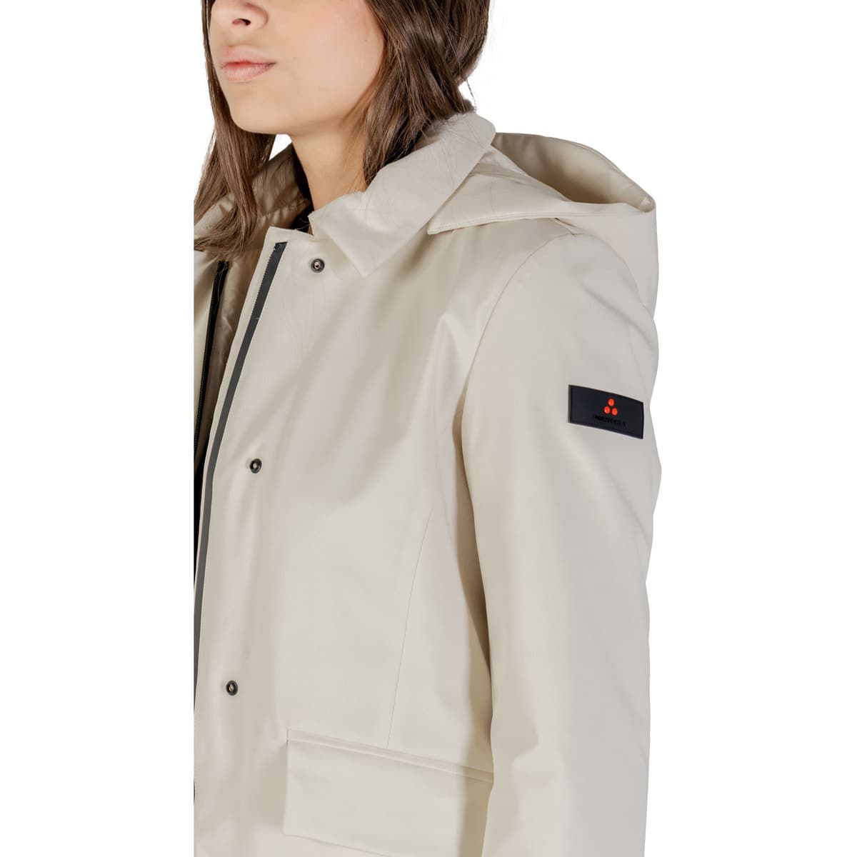 Women's Windbreakers Peuterey White