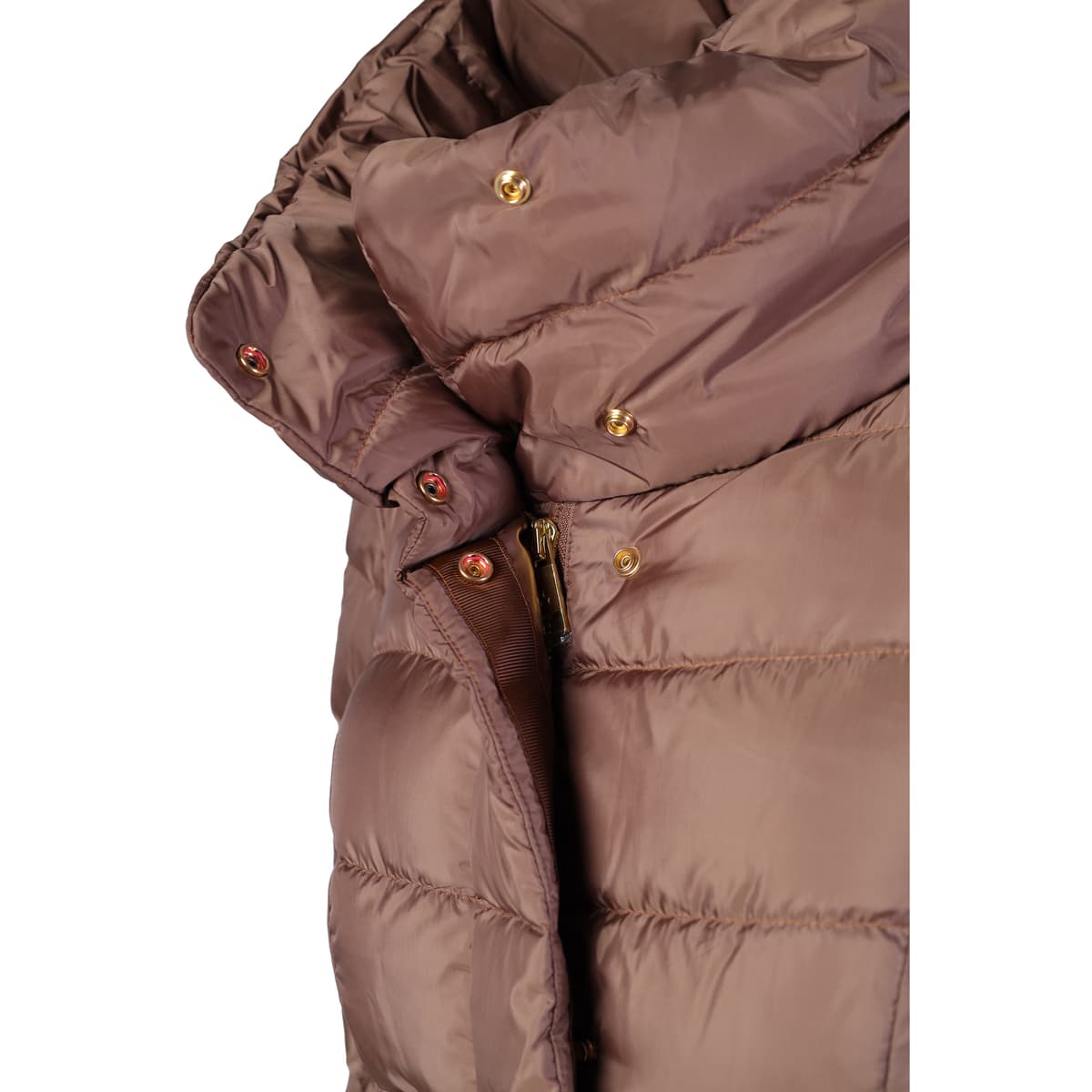 Women's Coats Peuterey Brown