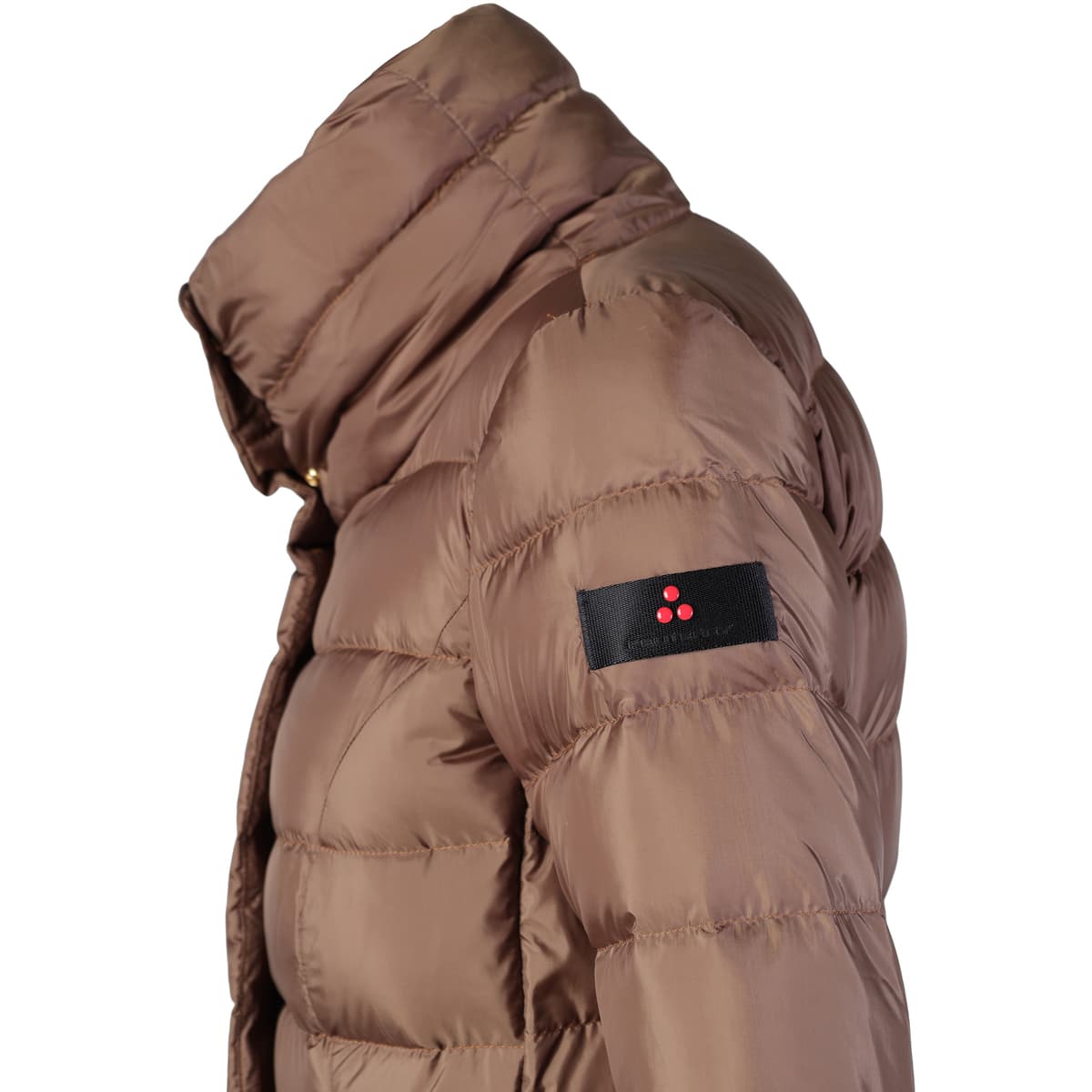 Women's Coats Peuterey Brown