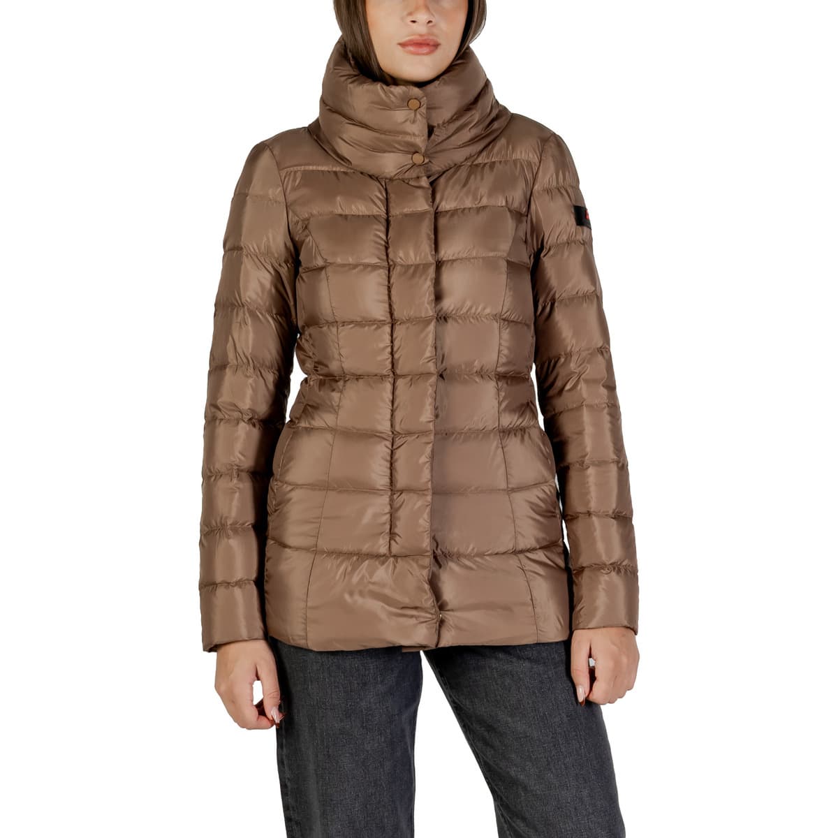 Women's Coats Peuterey Brown