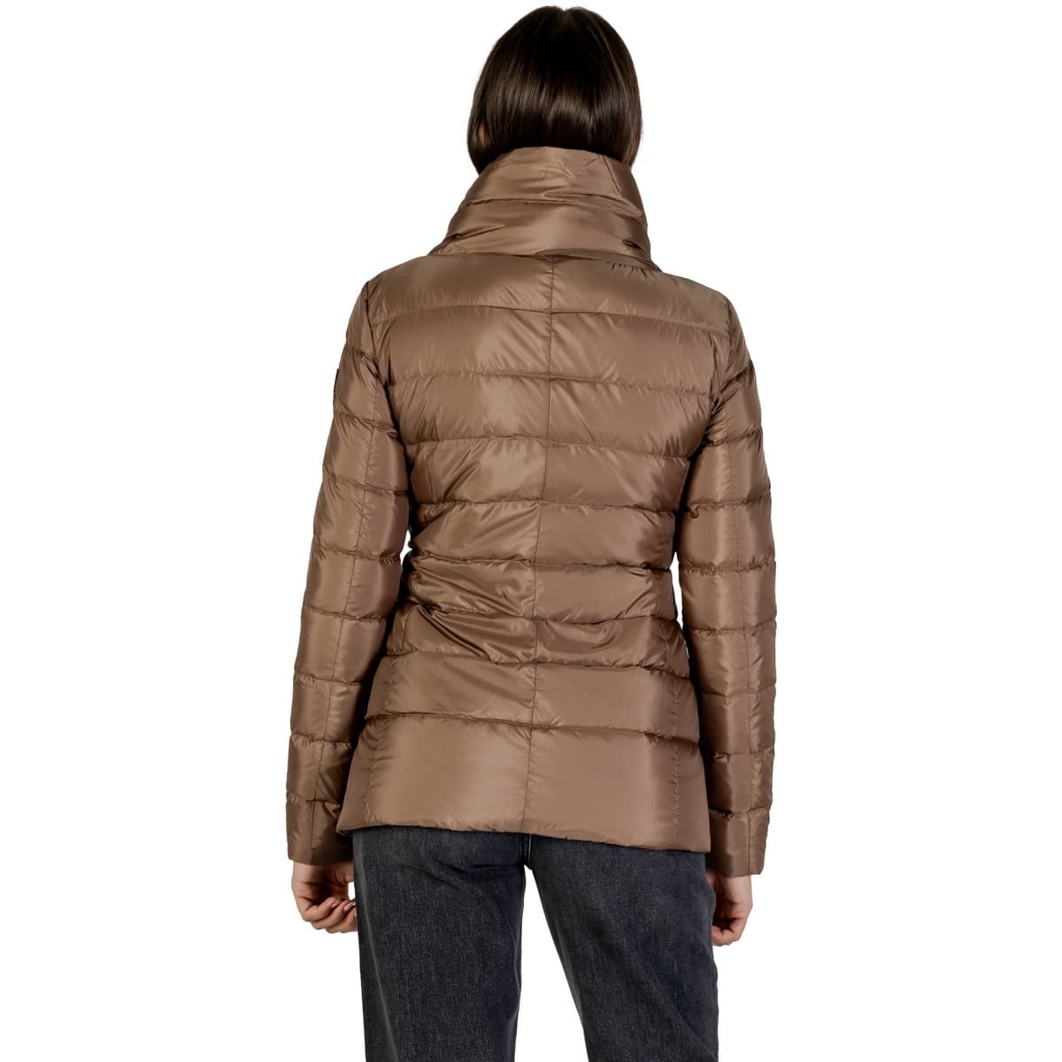 Women's Coats Peuterey Brown