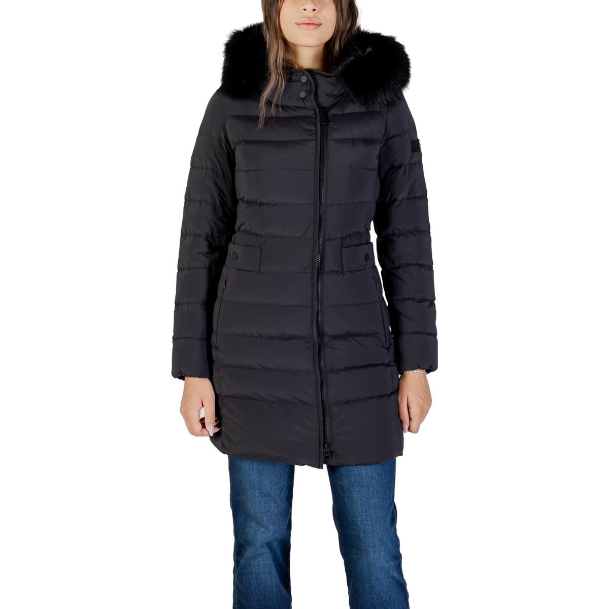 Women's Parkas Peuterey Black