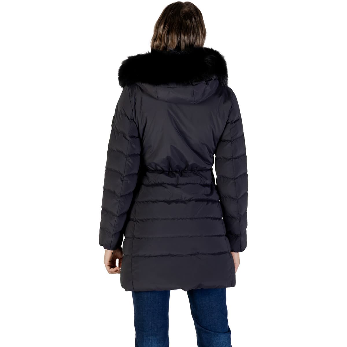 Women's Parkas Peuterey Black