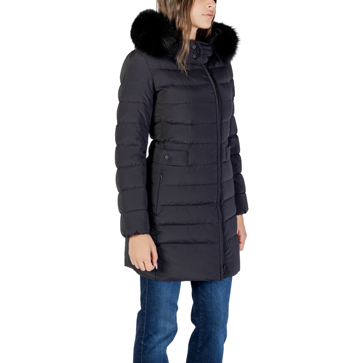 Women's Parkas Peuterey Black