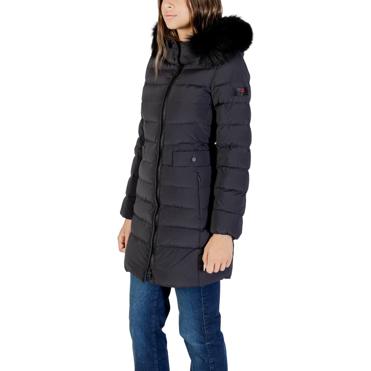 Women's Parkas Peuterey Black