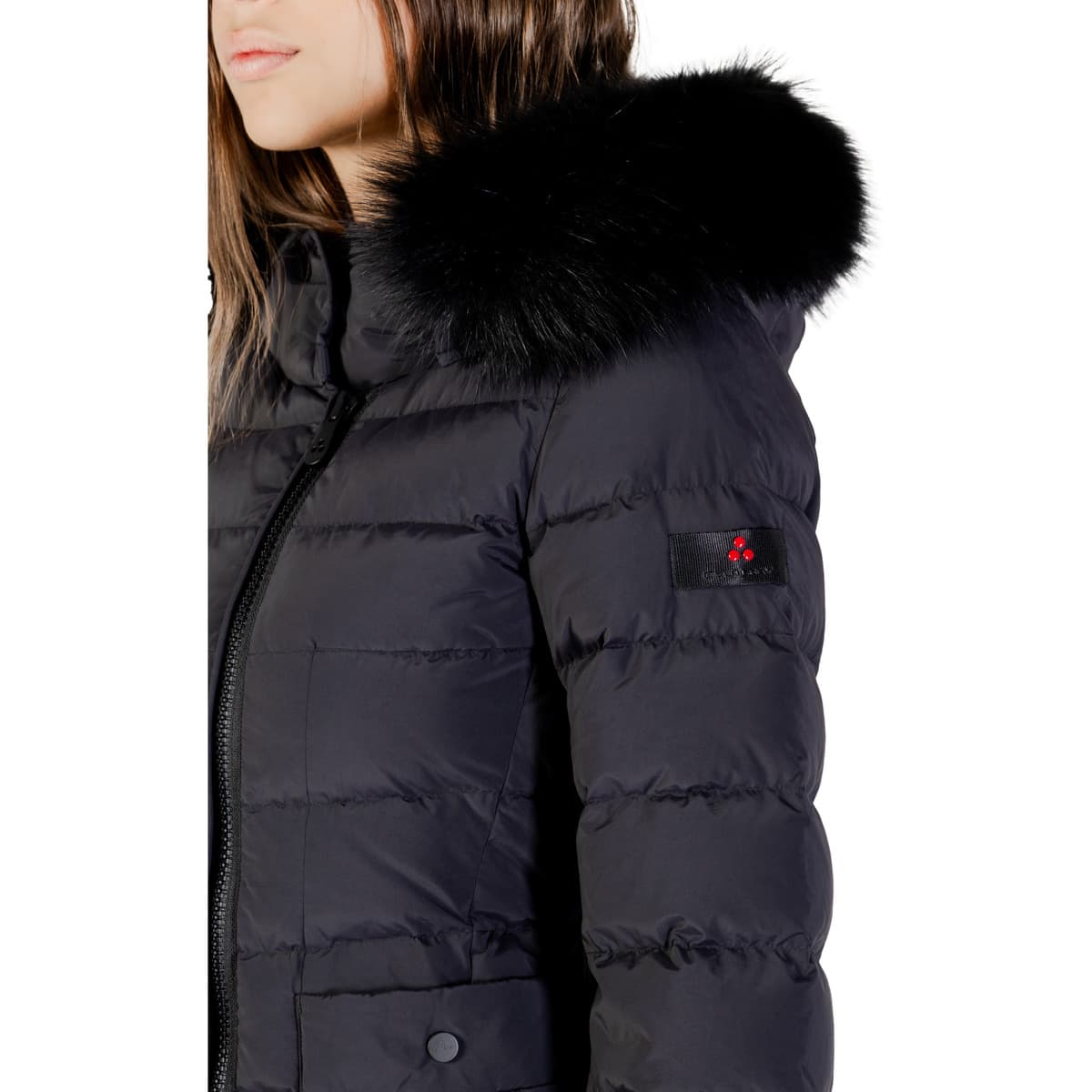 Women's Parkas Peuterey Black