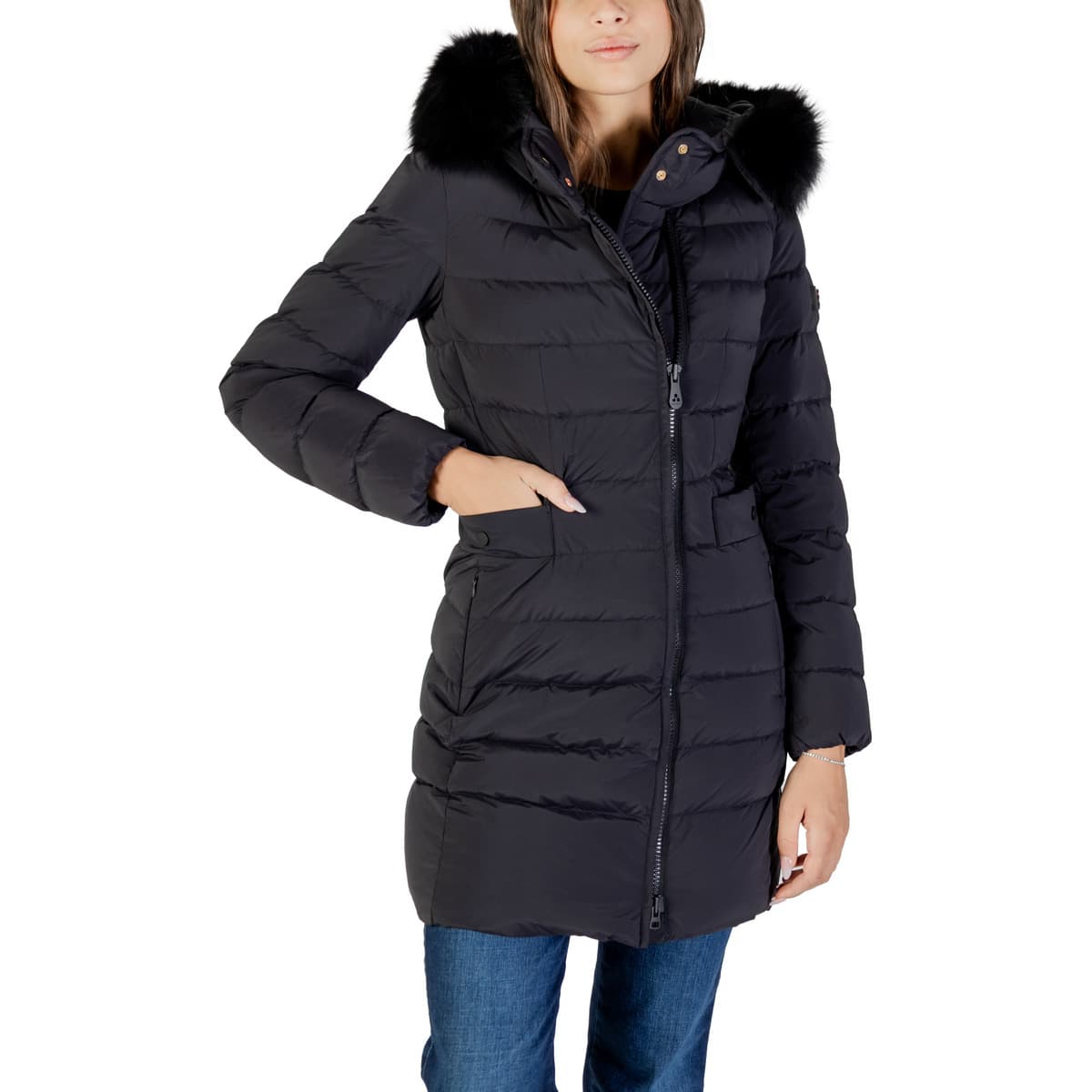Women's Parkas Peuterey Black
