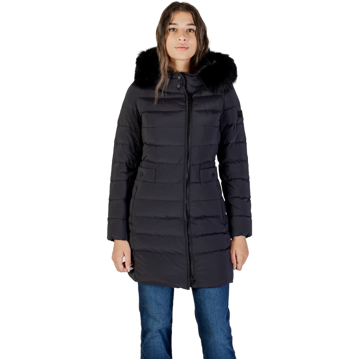 Women's Parkas Peuterey Black