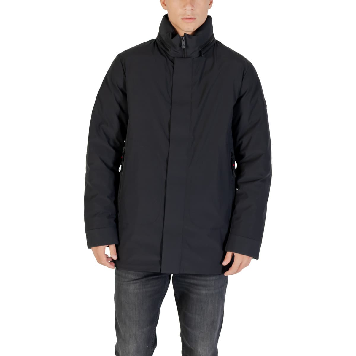 Men's Parkas Peuterey Black