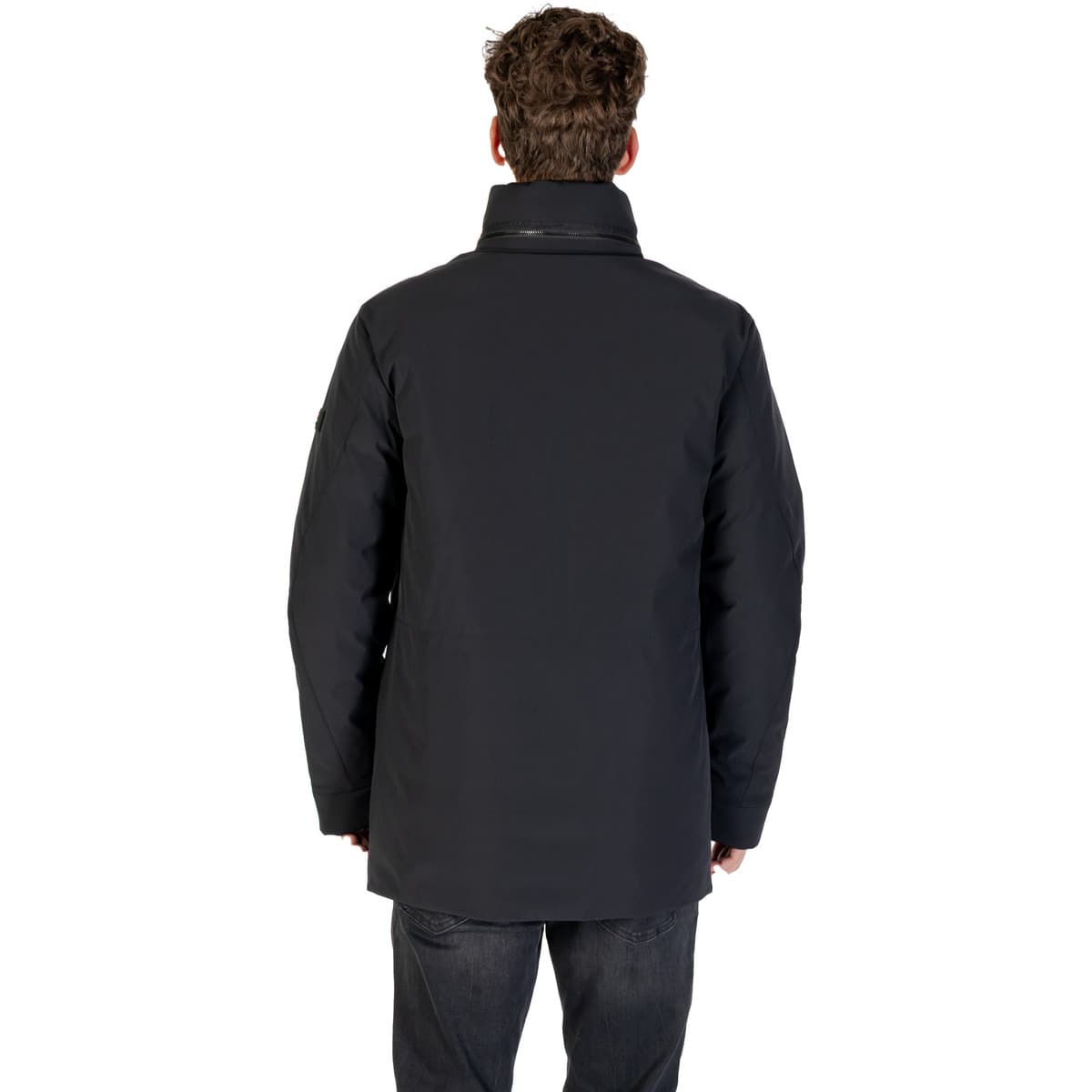 Men's Parkas Peuterey Black