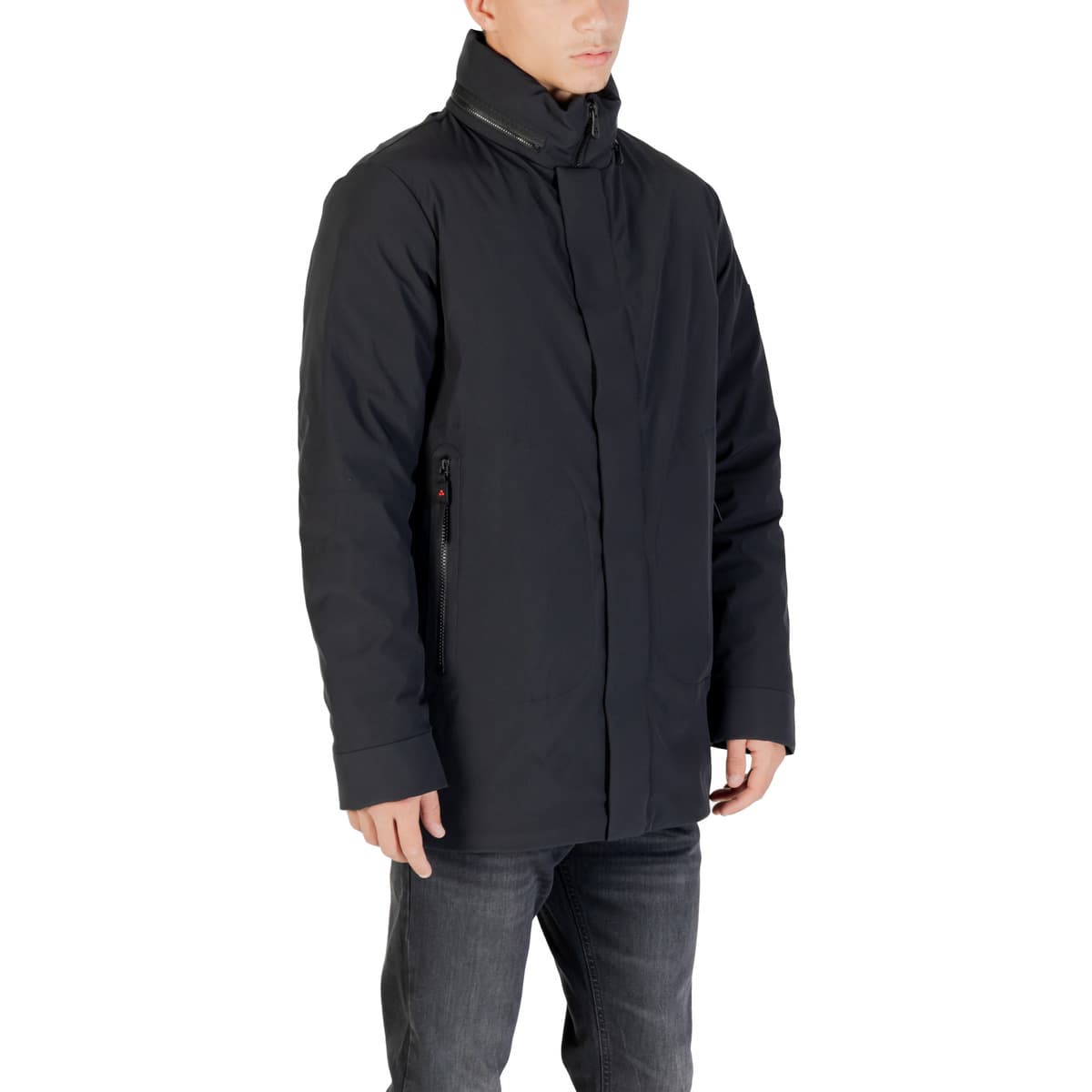 Men's Parkas Peuterey Black