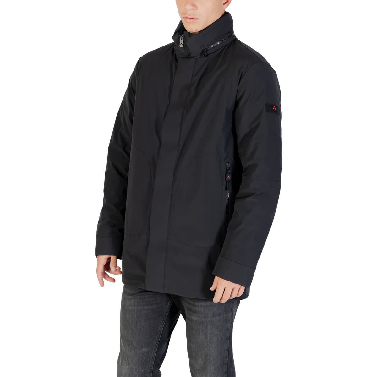 Men's Parkas Peuterey Black