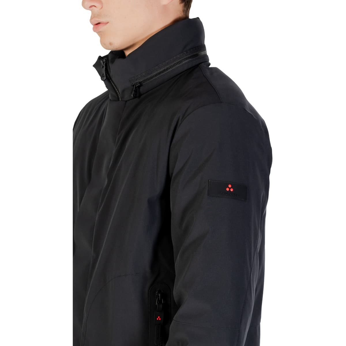 Men's Parkas Peuterey Black
