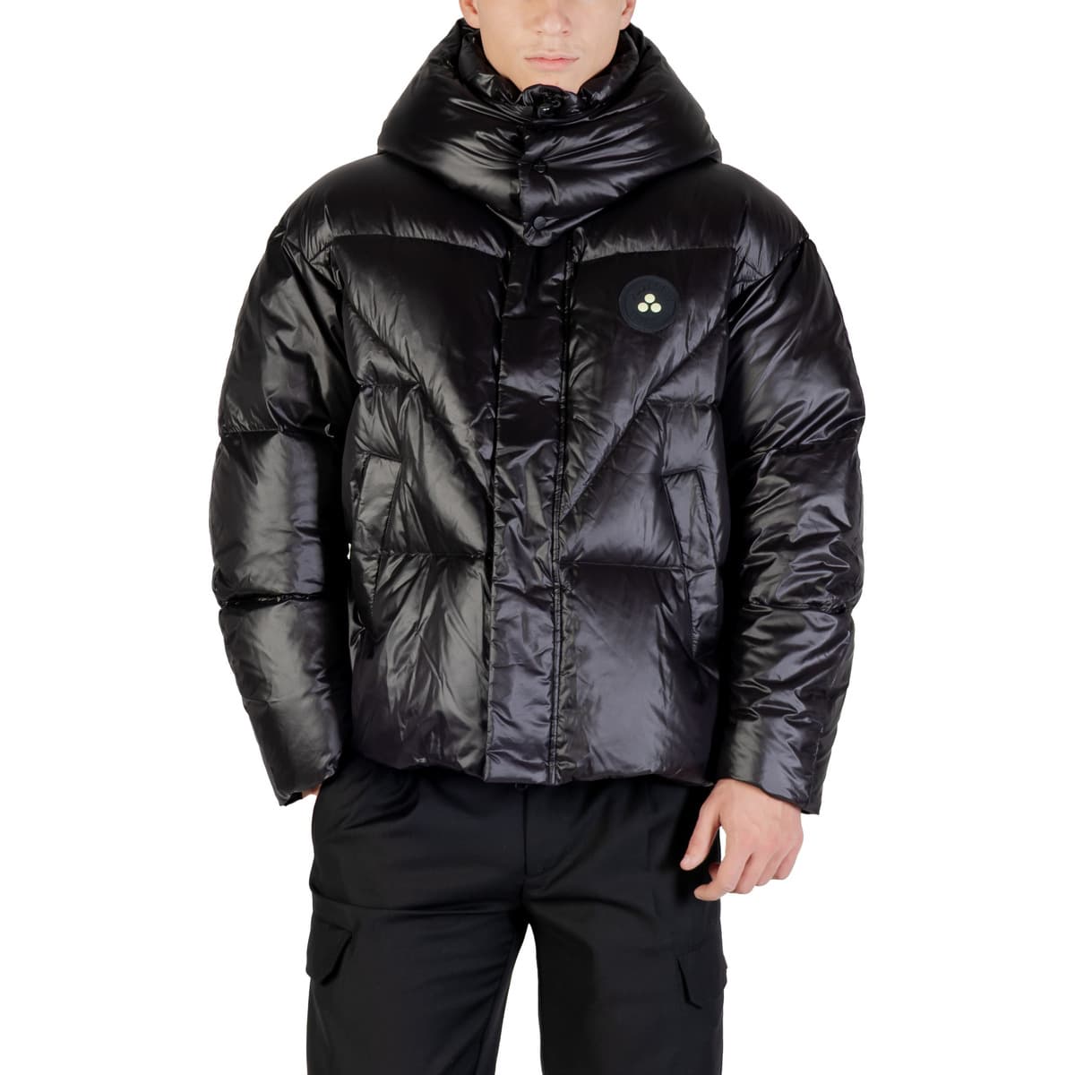 Men's Blazers Peuterey Black