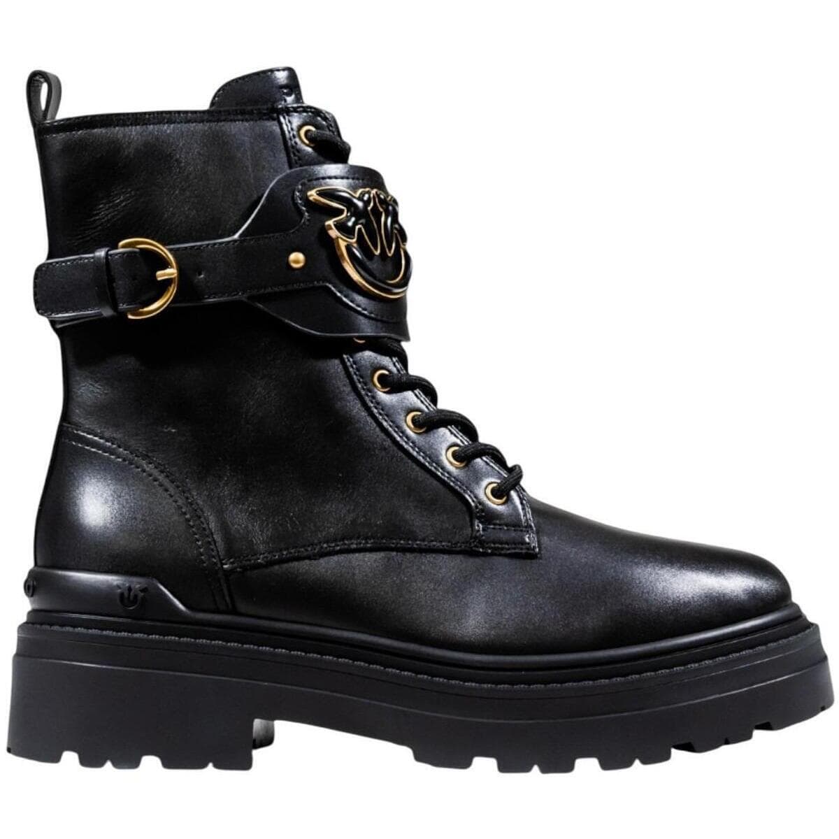 Women's Boots Pinko Black