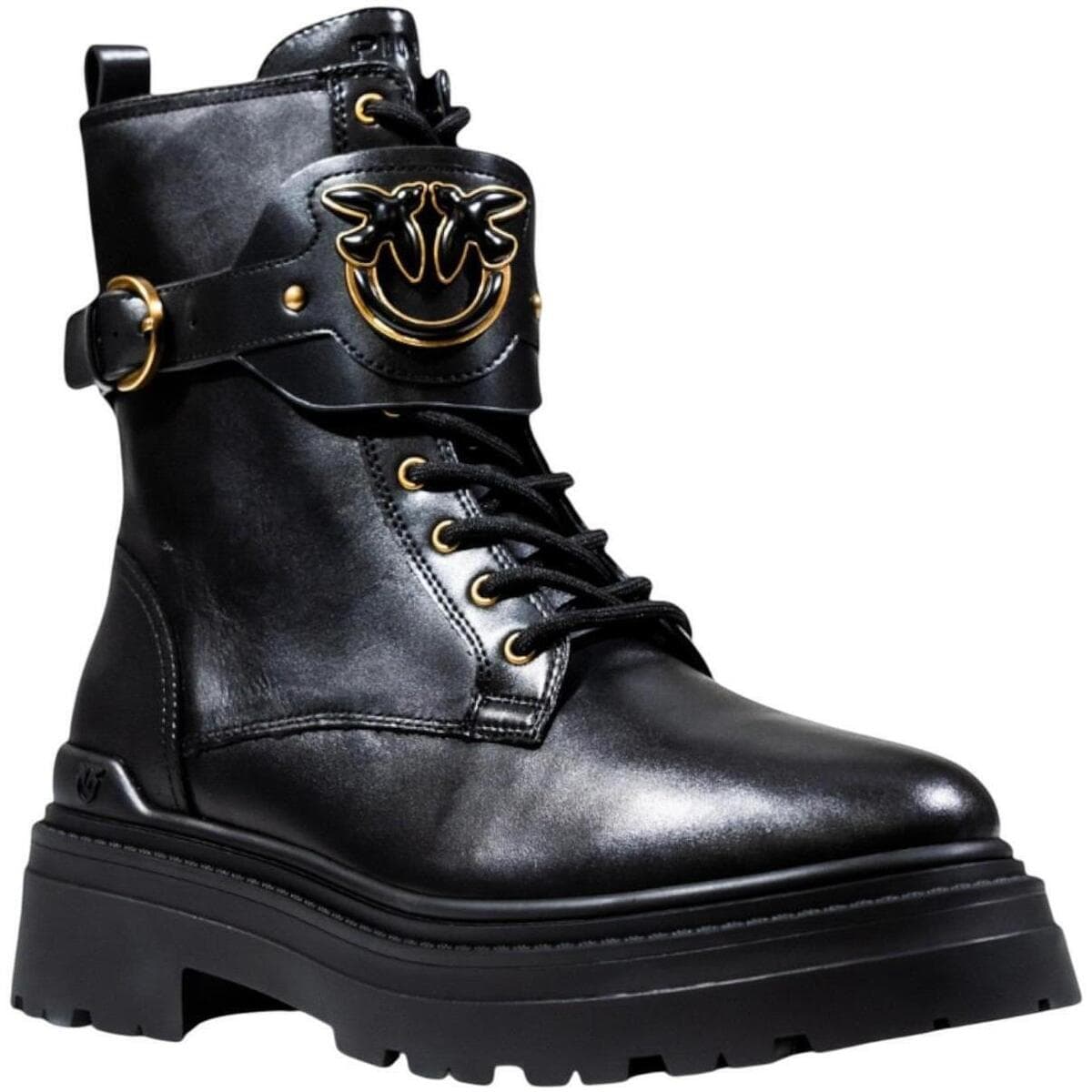 Women's Boots Pinko Black