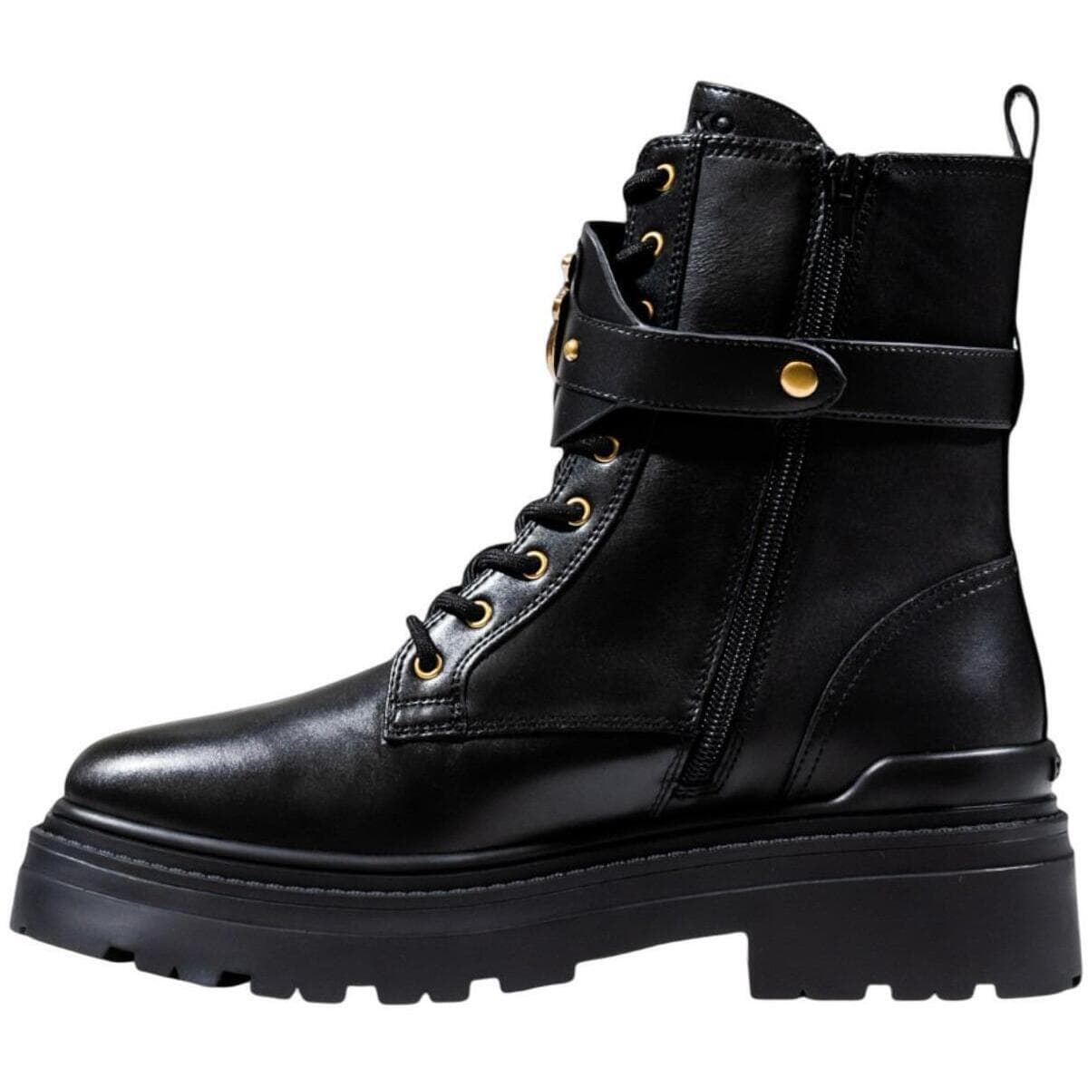 Women's Boots Pinko Black