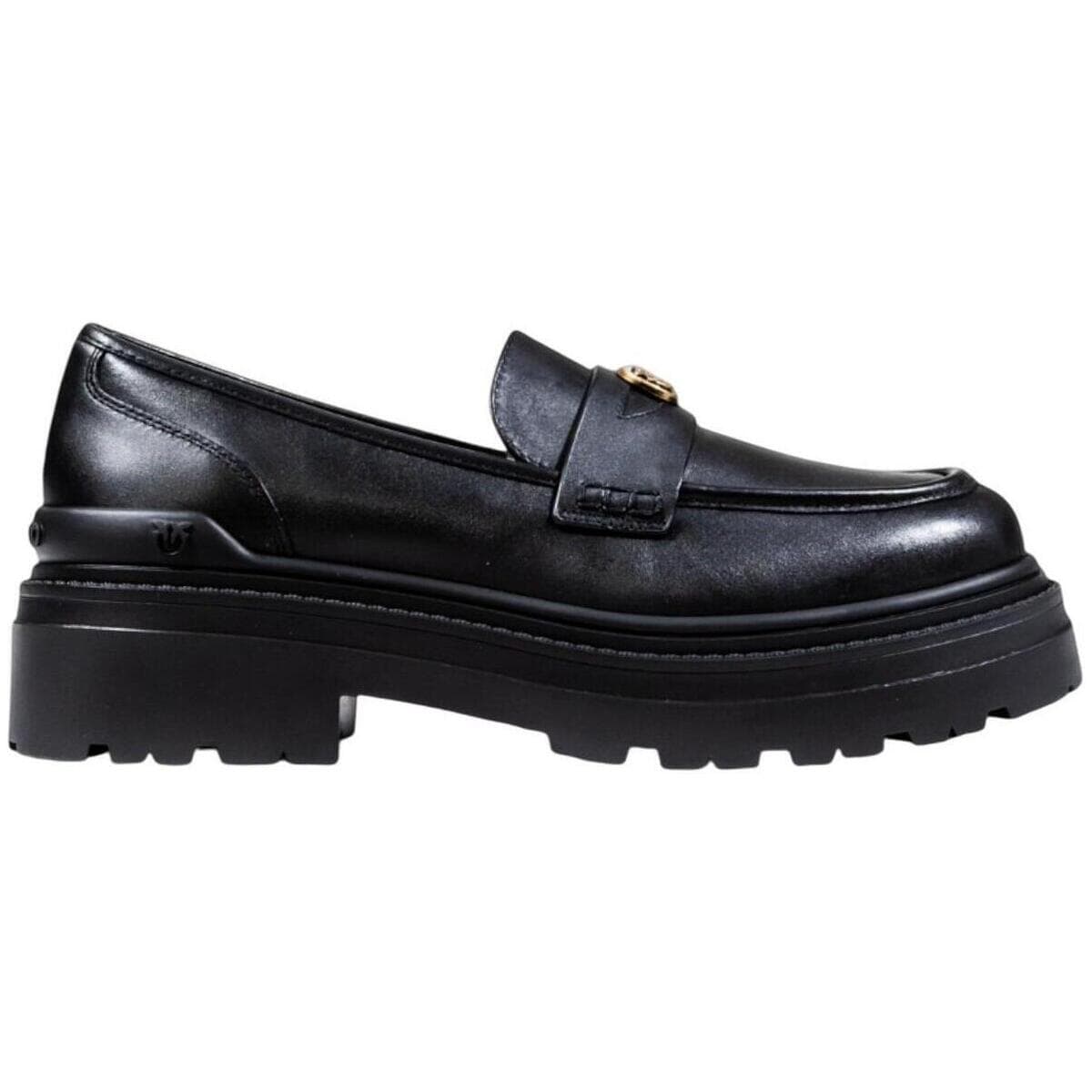 Women's Loafers Pinko Black