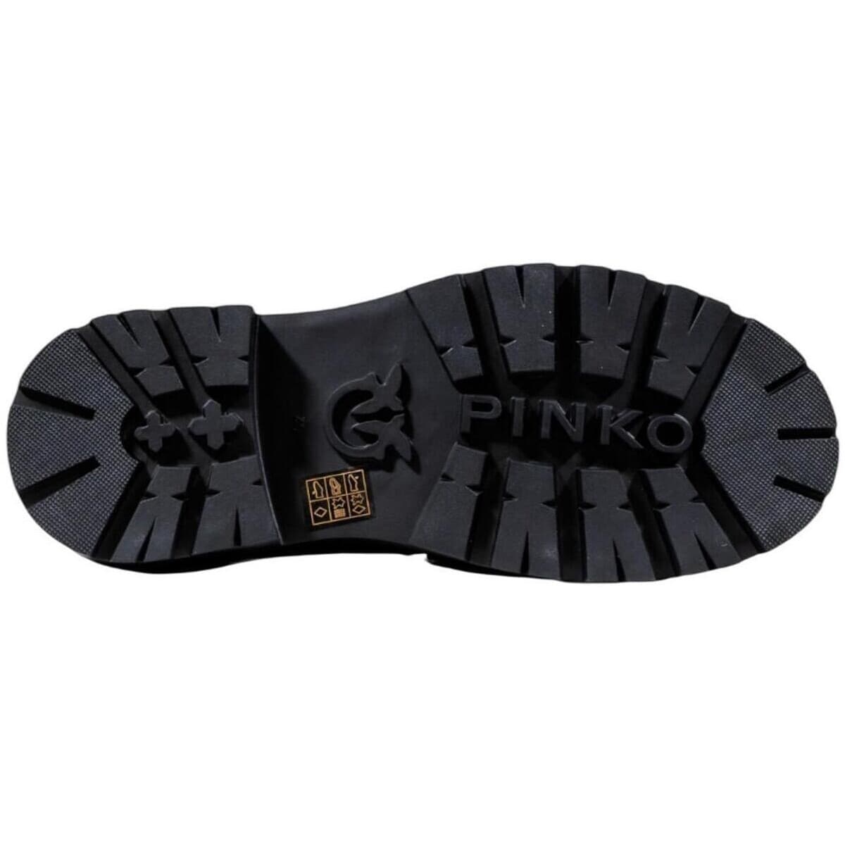 Women's Loafers Pinko Black