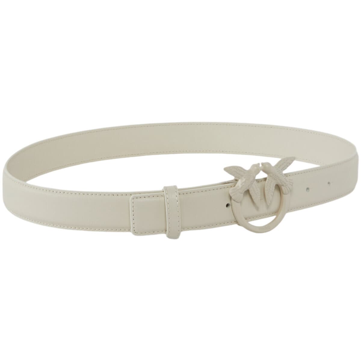 Women's Belts Pinko White