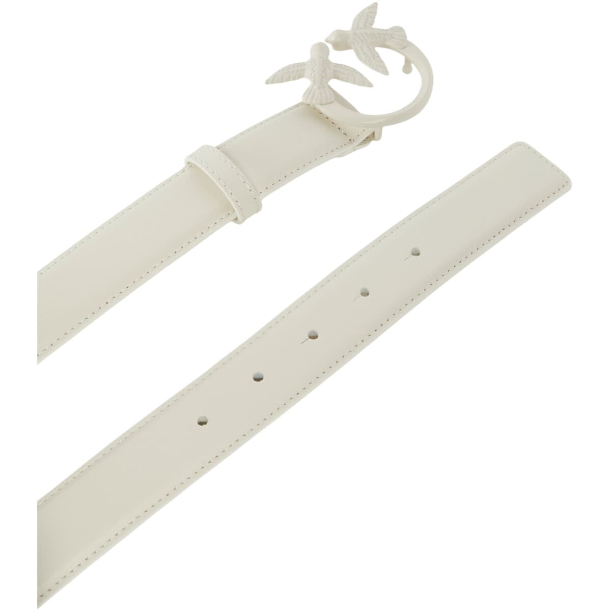 Women's Belts Pinko White