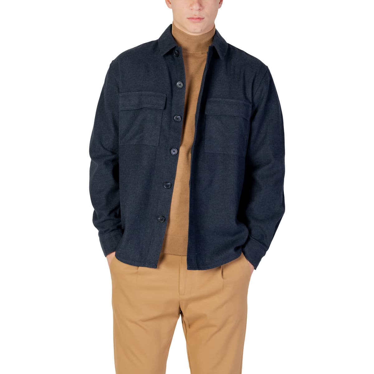 Men's T-Shirts Only & Sons Blue