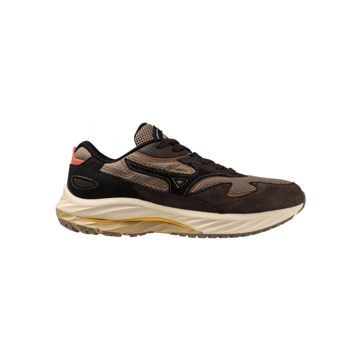 Men's Sports Shoes Mizuno Brown