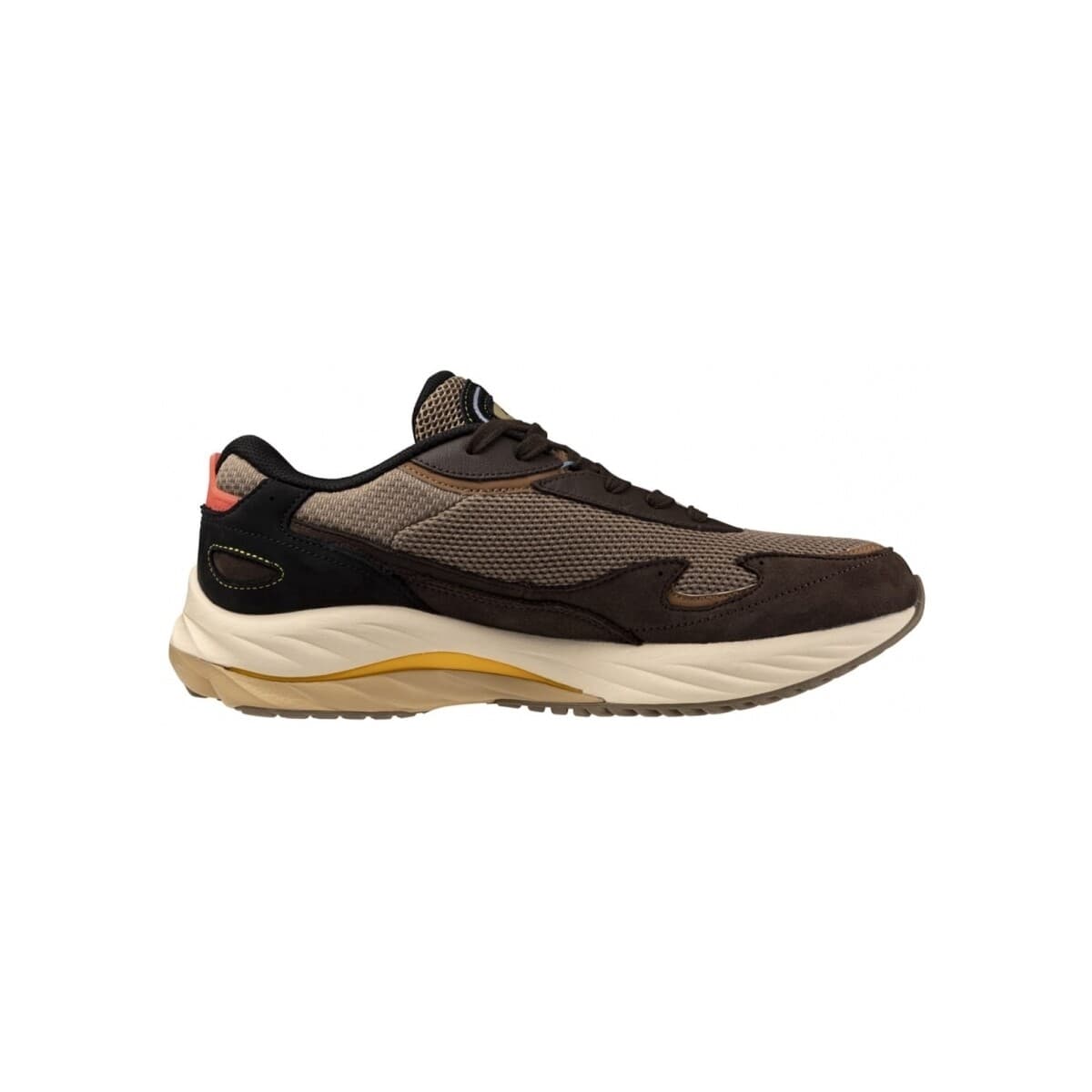 Men's Sports Shoes Mizuno Brown
