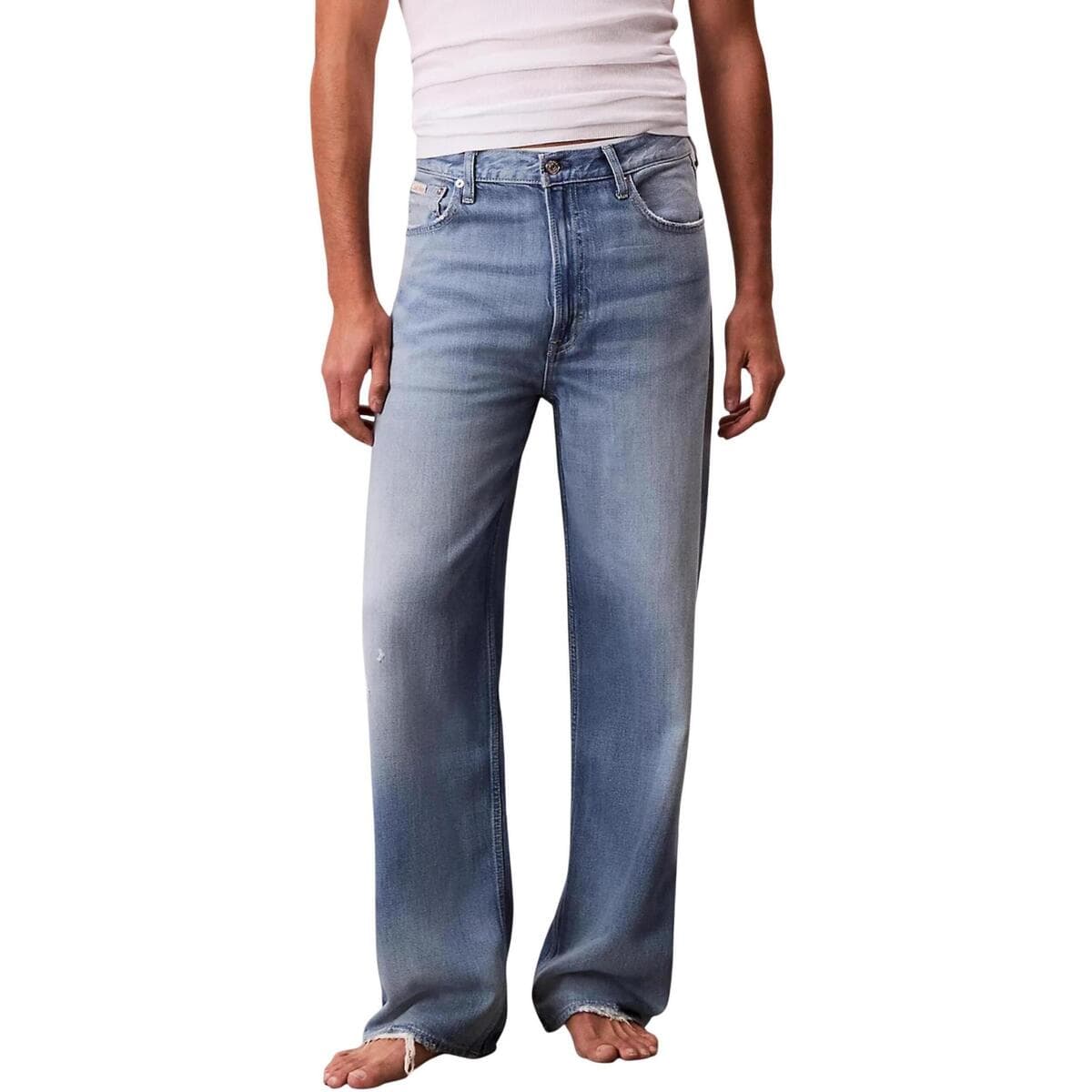 Men's Jeans Calvin Klein Blue